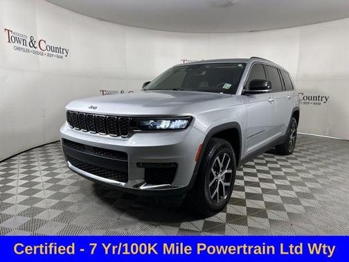 2023 Jeep Grand Cherokee L Limited