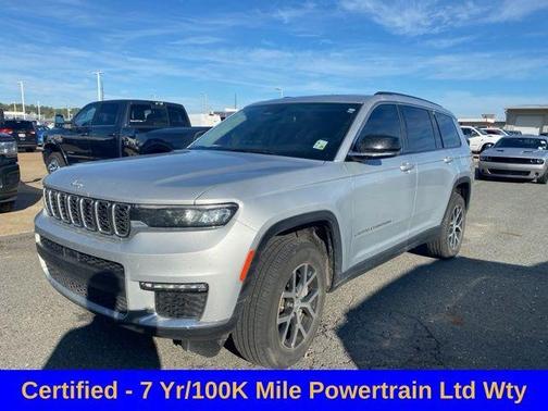 2023 Jeep Grand Cherokee L Limited