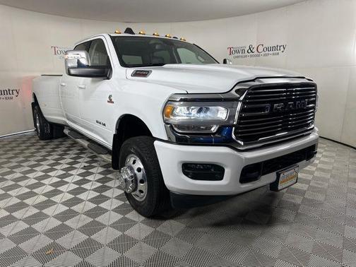 2024 RAM 3500 Laramie