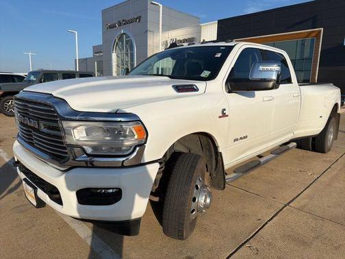 2024 RAM 3500 Laramie