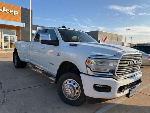 2024 RAM 3500 Laramie