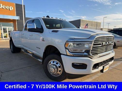 2024 RAM 3500 Laramie