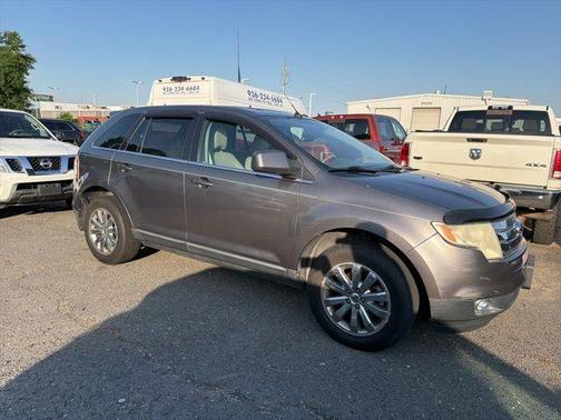 2009 Ford Edge Limited