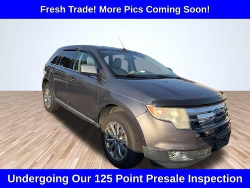 2009 Ford Edge Limited
