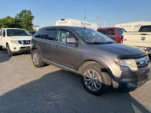 2009 Ford Edge Limited