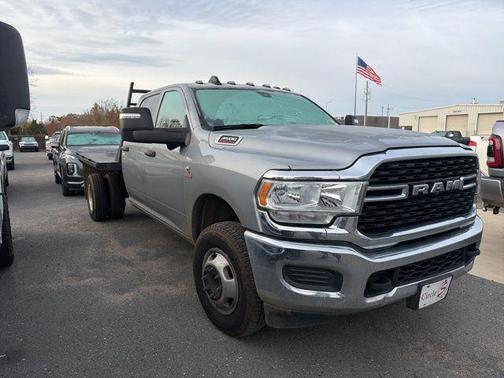 2023 RAM 3500 Tradesman