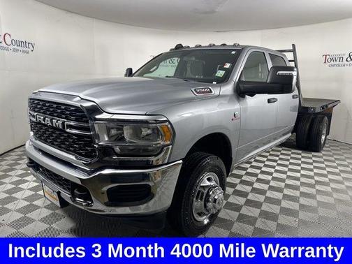 2023 RAM 3500 Tradesman