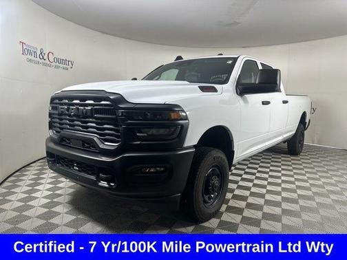 2025 RAM 2500 Tradesman