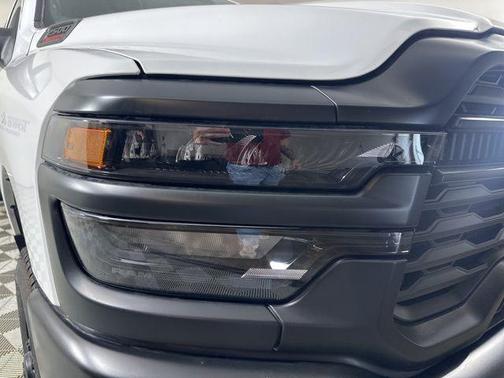 2025 RAM 2500 Tradesman