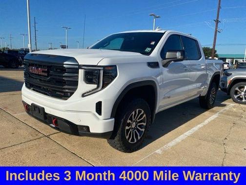 2023 GMC Sierra 1500 AT4