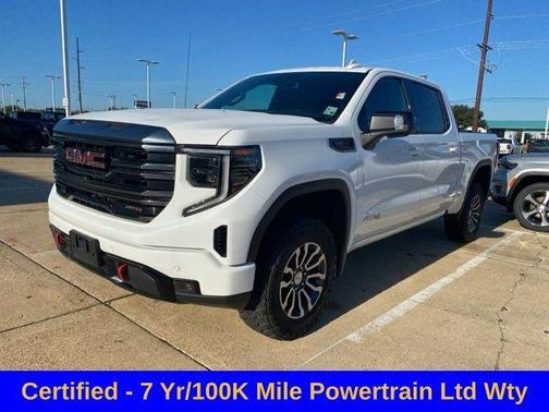 2023 GMC Sierra 1500 AT4