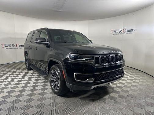 2022 Jeep Wagoneer Series III