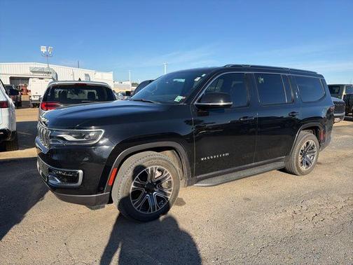 2022 Jeep Wagoneer Series III