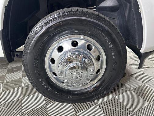 2024 RAM 3500 Laramie