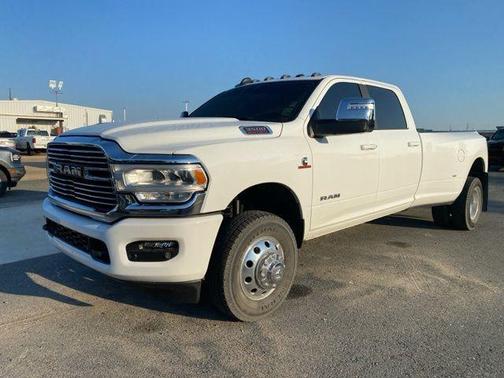 2024 RAM 3500 Laramie