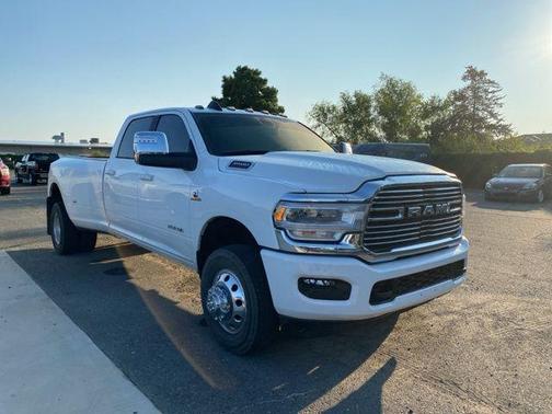 2024 RAM 3500 Laramie