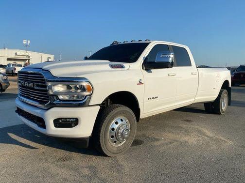 2024 RAM 3500 Laramie
