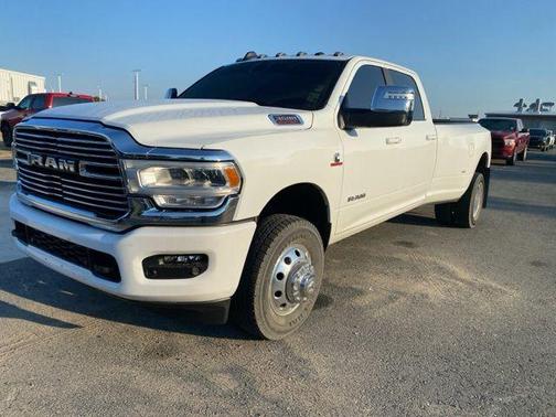 2024 RAM 3500 Laramie
