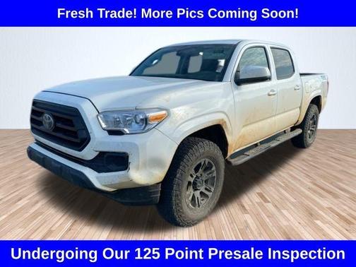 2022 Toyota Tacoma SR