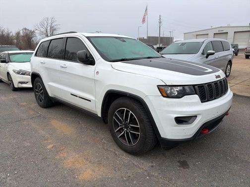 2021 Jeep Grand Cherokee Trailhawk
