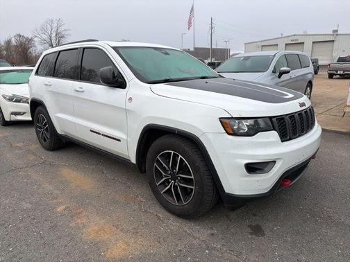 2021 Jeep Grand Cherokee Trailhawk