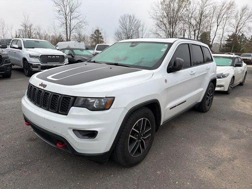 2021 Jeep Grand Cherokee Trailhawk