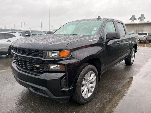 2022 Chevrolet Silverado 1500 Limited Custom