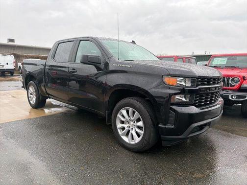2022 Chevrolet Silverado 1500 Limited Custom