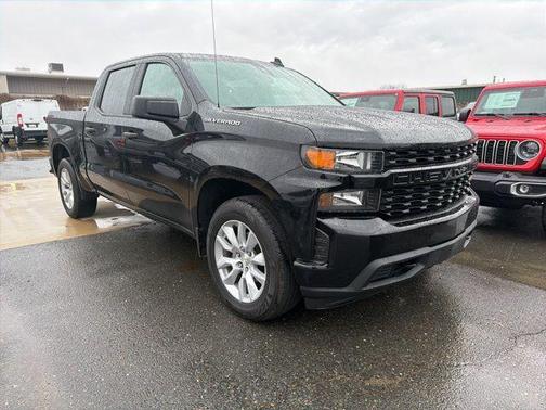 2022 Chevrolet Silverado 1500 Limited Custom