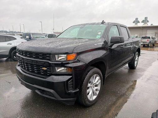 2022 Chevrolet Silverado 1500 Limited Custom