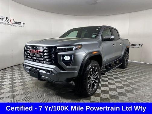 2026 GMC Canyon Denali