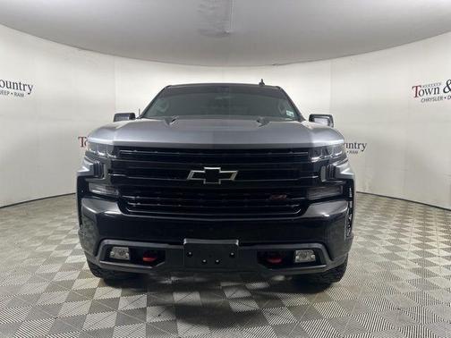 2022 Chevrolet Silverado 1500 Limited LT Trail Boss