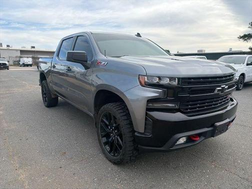 2022 Chevrolet Silverado 1500 Limited LT Trail Boss