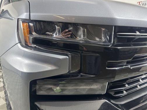 2022 Chevrolet Silverado 1500 Limited LT Trail Boss