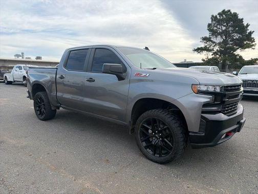 2022 Chevrolet Silverado 1500 Limited LT Trail Boss