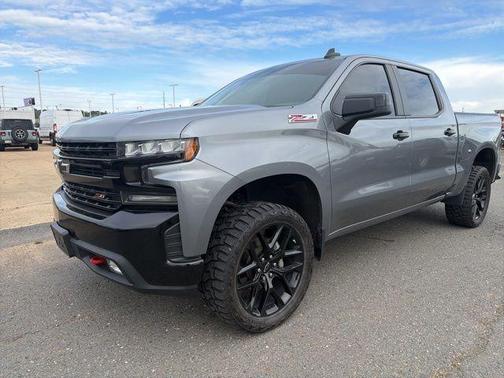 2022 Chevrolet Silverado 1500 Limited LT Trail Boss