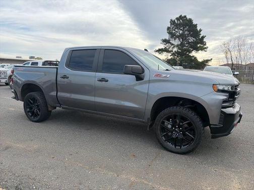 2022 Chevrolet Silverado 1500 Limited LT Trail Boss