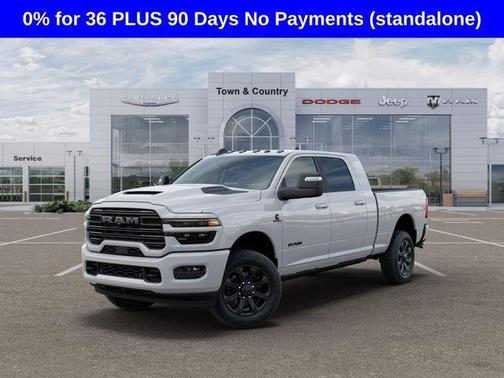 2026 RAM 2500 Laramie