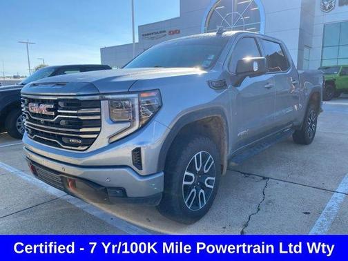 2023 GMC Sierra 1500 AT4