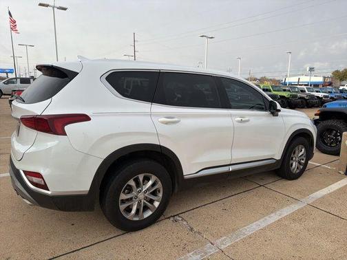 2019 Hyundai SANTA FE 2.4 SEL