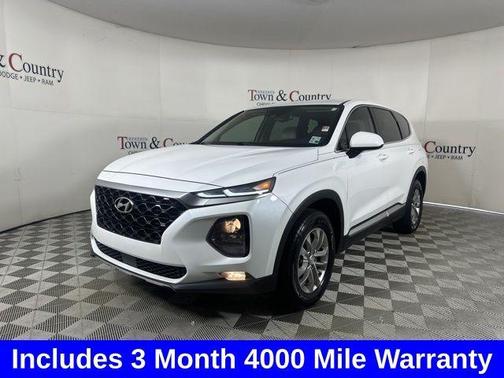2019 Hyundai SANTA FE 2.4 SEL