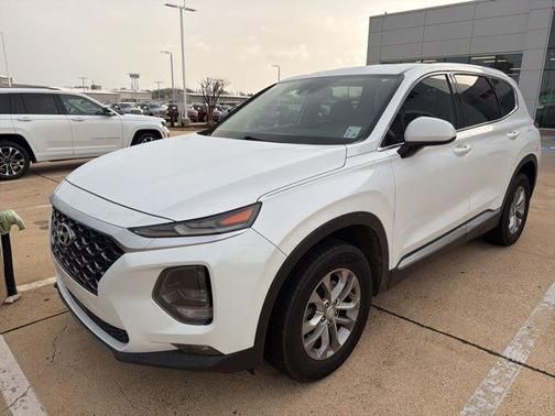 2019 Hyundai SANTA FE 2.4 SEL