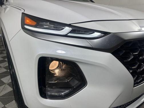 2019 Hyundai SANTA FE 2.4 SEL