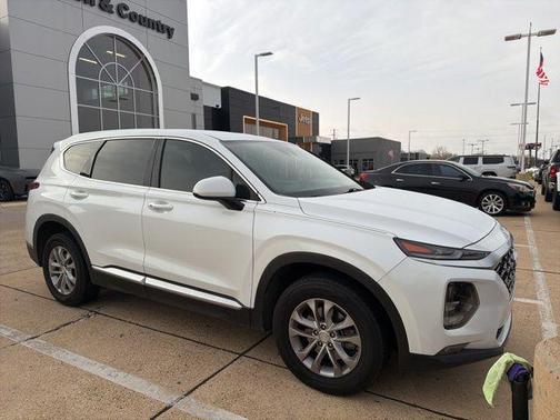 2019 Hyundai SANTA FE 2.4 SEL