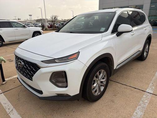 2019 Hyundai SANTA FE 2.4 SEL