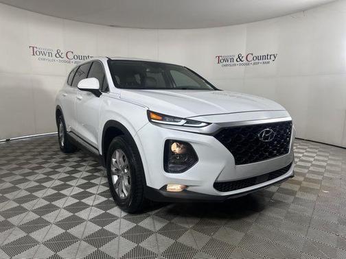 2019 Hyundai SANTA FE 2.4 SEL