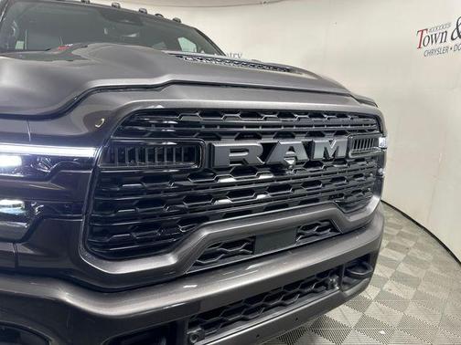 2025 RAM 2500 Limited