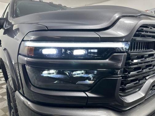 2025 RAM 2500 Limited