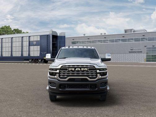 2026 RAM 3500 Limited