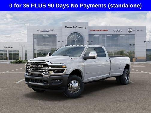 2026 RAM 3500 Limited
